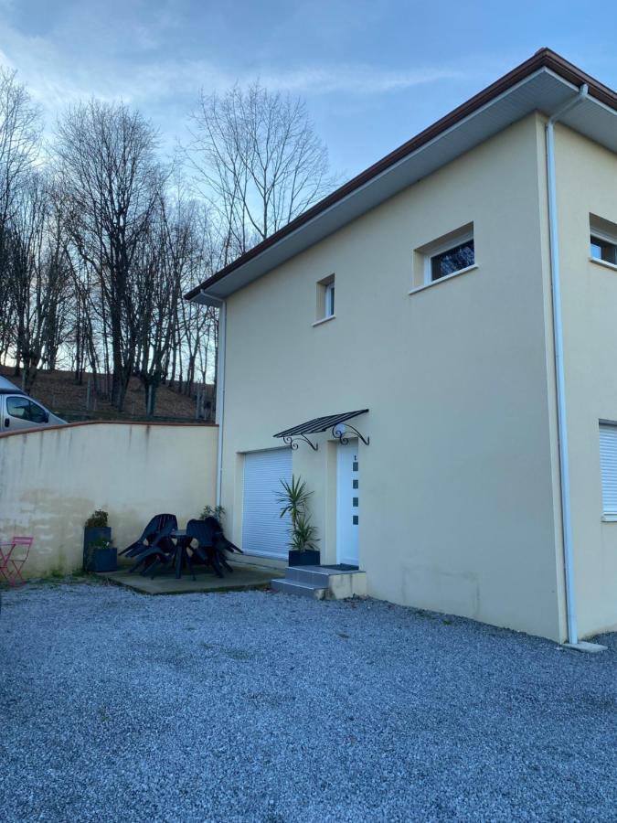 Tres Beau T3 Au Calme Appartement Lahourcade Buitenkant foto